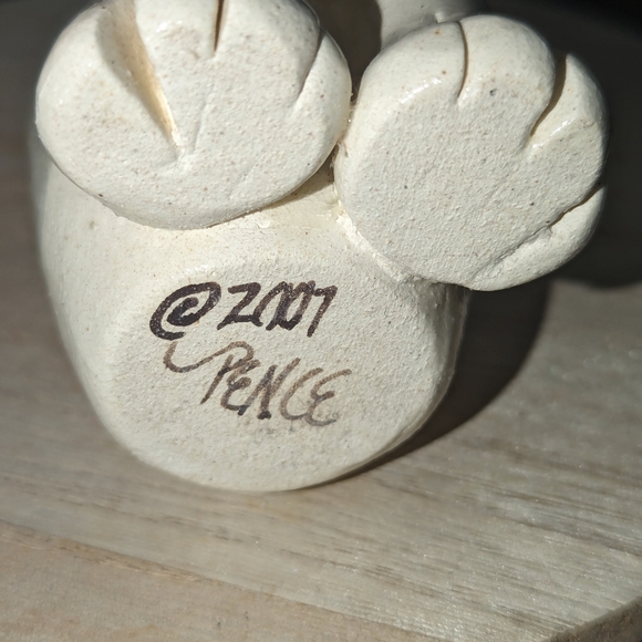 Pence Gray and White Kitty. 2007 - Picture 9 of 10